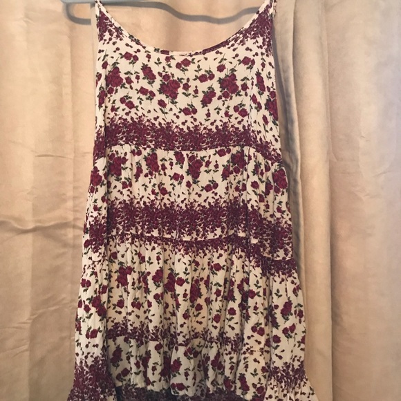 Brandy Meville floral dress - Picture 3 of 3